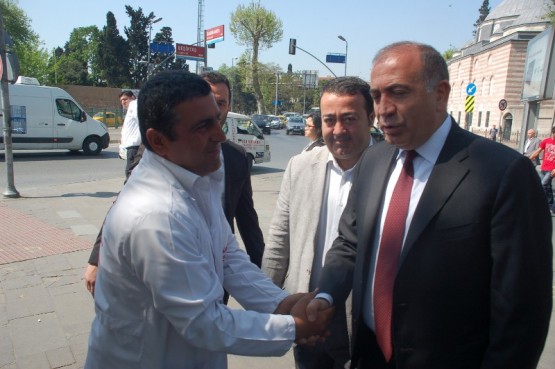 Beşiktaş’ta 1 Mayıs isyanı 27