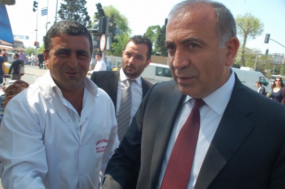 Beşiktaş’ta 1 Mayıs isyanı 28