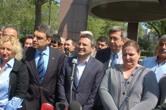 Beşiktaş’ta 1 Mayıs isyanı 29