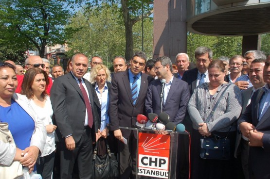 Beşiktaş’ta 1 Mayıs isyanı 30