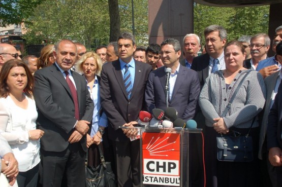 Beşiktaş’ta 1 Mayıs isyanı 31