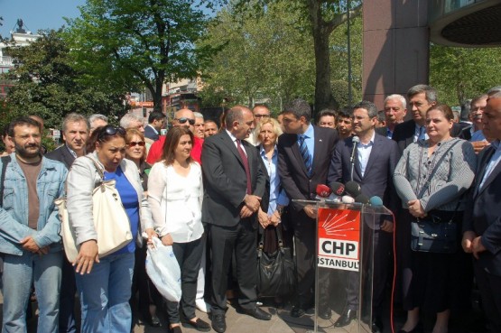 Beşiktaş’ta 1 Mayıs isyanı 32