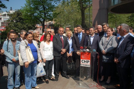 Beşiktaş’ta 1 Mayıs isyanı 33