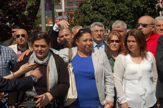 Beşiktaş’ta 1 Mayıs isyanı 35