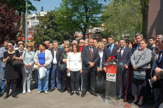 Beşiktaş’ta 1 Mayıs isyanı 36