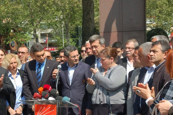 Beşiktaş’ta 1 Mayıs isyanı 37