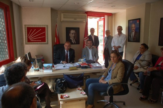 Beşiktaş’ta 1 Mayıs isyanı 6