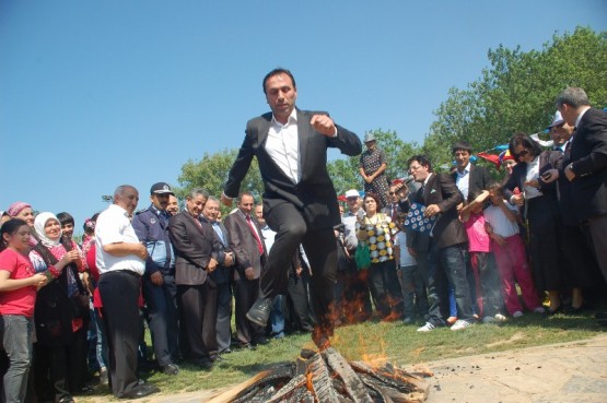 Kâğıthane’de Hıdırellez Coşkusu 100