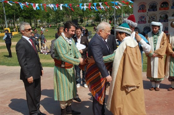 Kâğıthane’de Hıdırellez Coşkusu 71