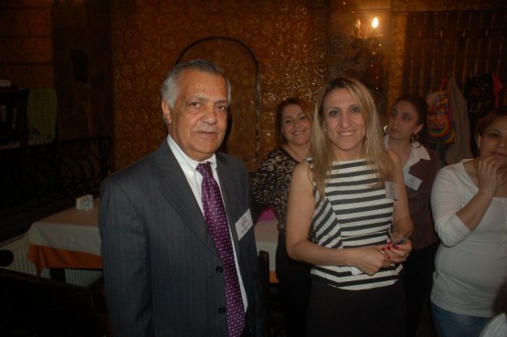 Başköy’lü Anneler Kahvaltıda Buluştu 17