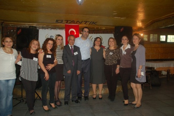 Başköy’lü Anneler Kahvaltıda Buluştu 18