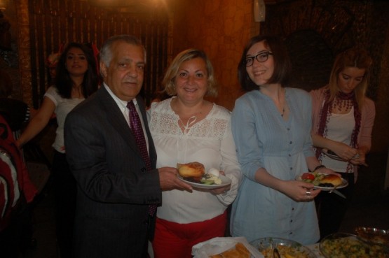 Başköy’lü Anneler Kahvaltıda Buluştu 19