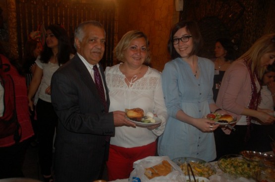 Başköy’lü Anneler Kahvaltıda Buluştu 20