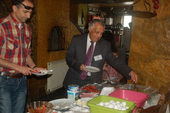 Başköy’lü Anneler Kahvaltıda Buluştu 21