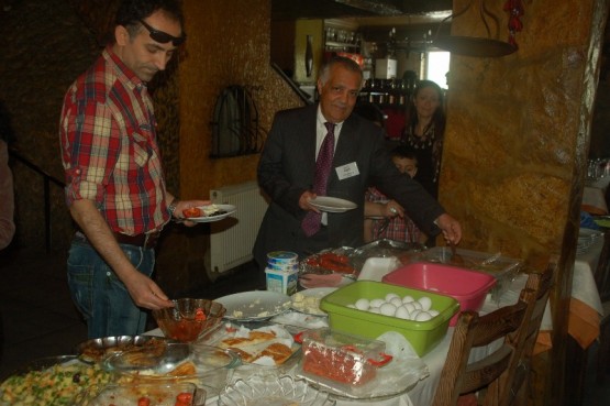 Başköy’lü Anneler Kahvaltıda Buluştu 22