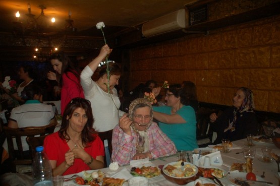 Başköy’lü Anneler Kahvaltıda Buluştu 26