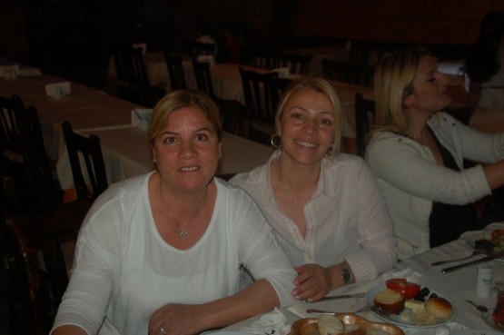 Başköy’lü Anneler Kahvaltıda Buluştu 28