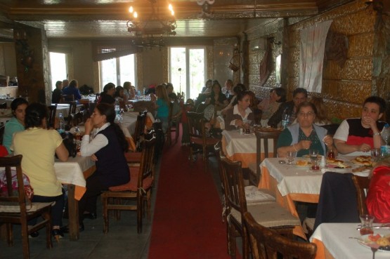 Başköy’lü Anneler Kahvaltıda Buluştu 31