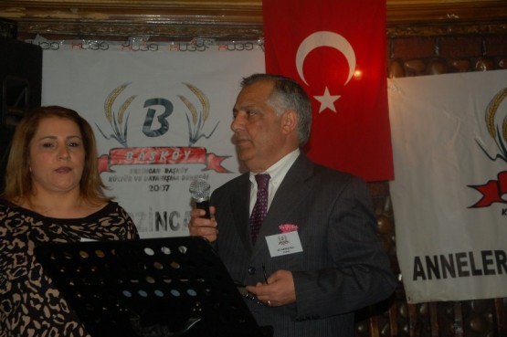 Başköy’lü Anneler Kahvaltıda Buluştu 34