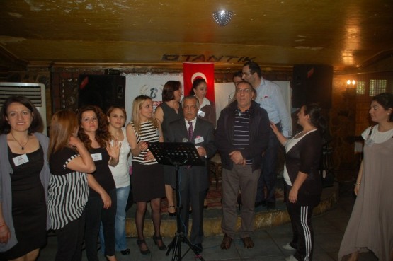 Başköy’lü Anneler Kahvaltıda Buluştu 35