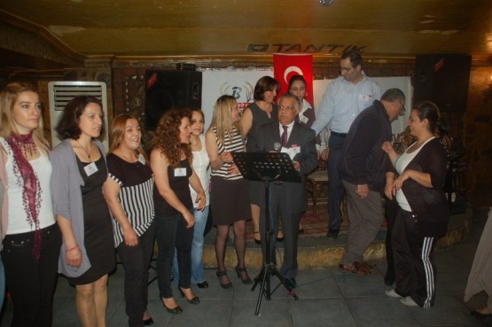 Başköy’lü Anneler Kahvaltıda Buluştu 36