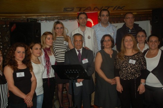 Başköy’lü Anneler Kahvaltıda Buluştu 38