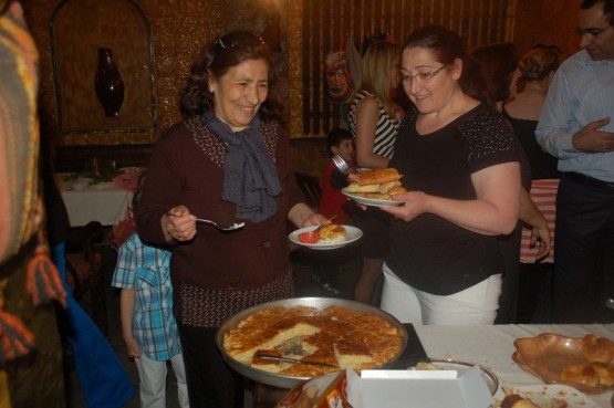 Başköy’lü Anneler Kahvaltıda Buluştu 39