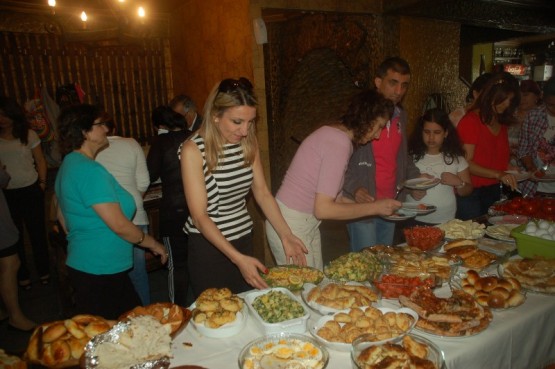 Başköy’lü Anneler Kahvaltıda Buluştu 9