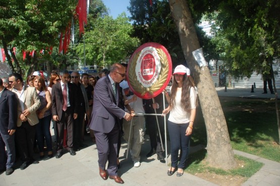 CHP 19 Mayıs'ı kutladı 53