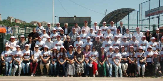 CHP’li Gençler sessiz yürüdü 2