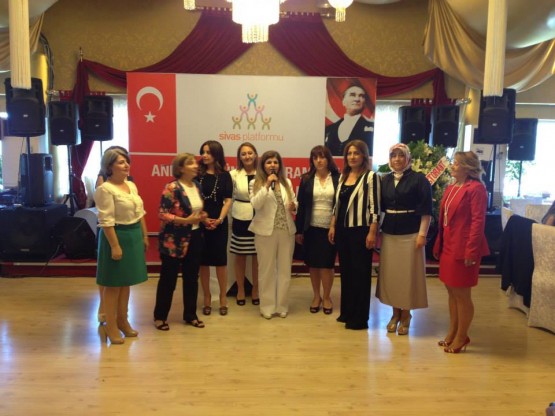 Sivas Platformu’ndan kadınlara kahvaltı 4