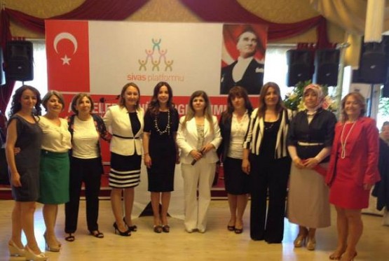 Sivas Platformu’ndan kadınlara kahvaltı 6
