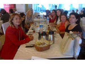 Sivas Platformu’ndan kadınlara kahvaltı