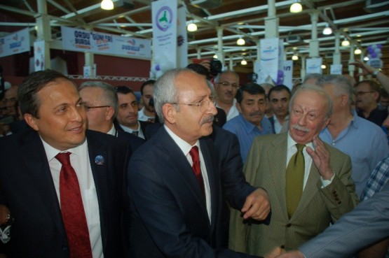 CHP lideri Ordu Günleri'nde 49