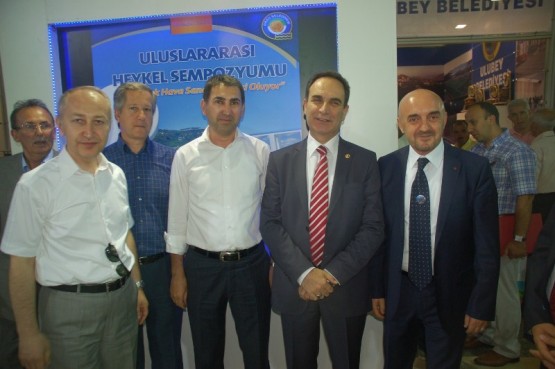 CHP lideri Ordu Günleri'nde 8