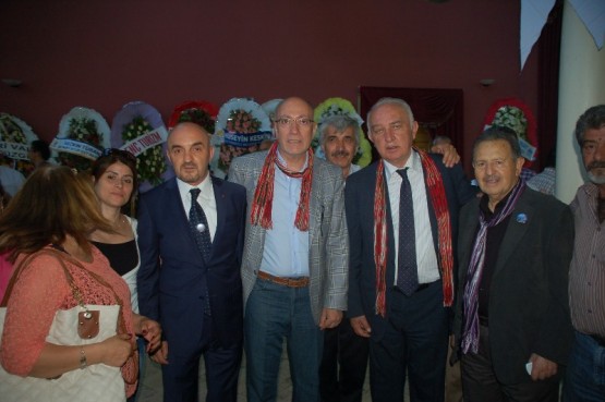 CHP lideri Ordu Günleri'nde 95