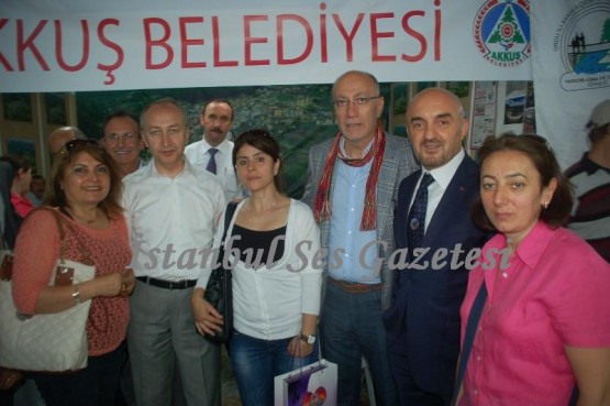 CHP lideri Ordu Günleri'nde 96