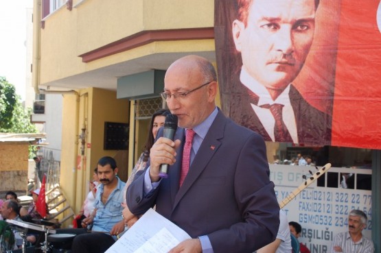 İktidar yürüyüşü Nurtepe’de başladı 112