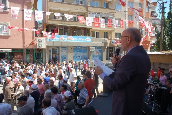 İktidar yürüyüşü Nurtepe’de başladı 148