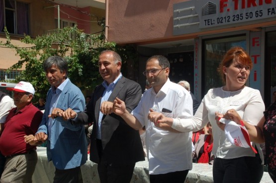 İktidar yürüyüşü Nurtepe’de başladı 62