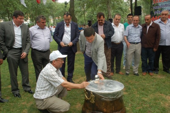 Samsunlular piknikte buluştu 11