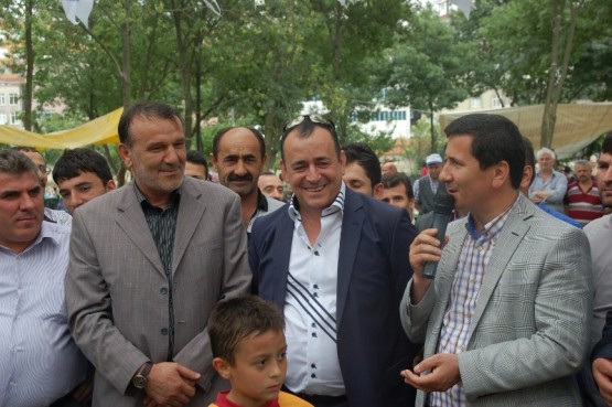 Samsunlular piknikte buluştu 16