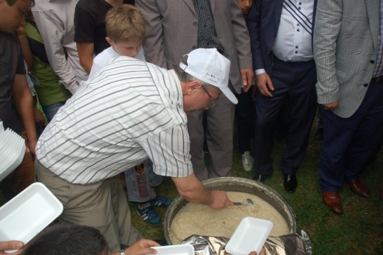 Samsunlular piknikte buluştu 18