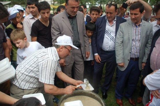 Samsunlular piknikte buluştu 19