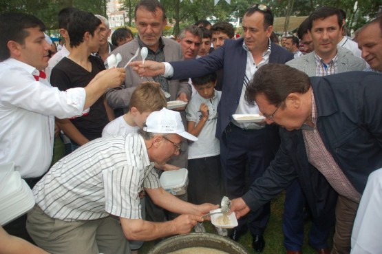 Samsunlular piknikte buluştu 21