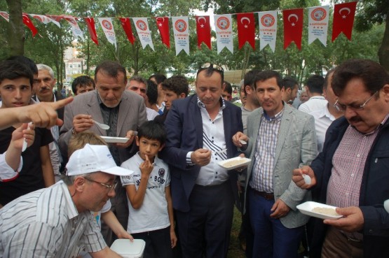 Samsunlular piknikte buluştu 24