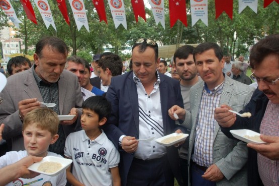 Samsunlular piknikte buluştu 25