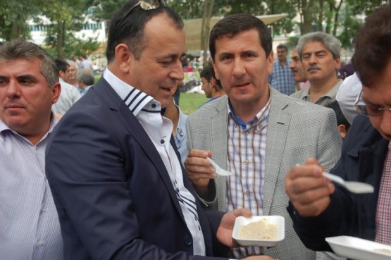 Samsunlular piknikte buluştu 27