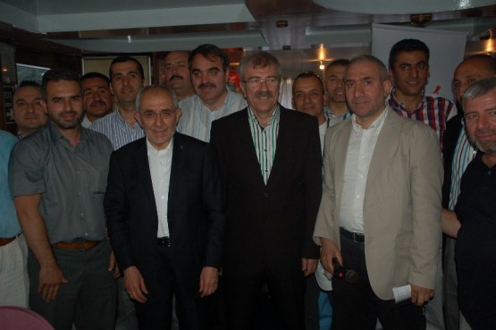 Sadabad platformundan yat gezisi 1