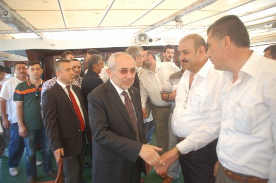 Sadabad platformundan yat gezisi 10